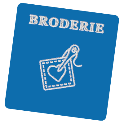 BRODERIE BRODERIE